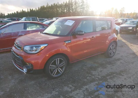 2018 Kia Soul ! из США, поврежденный, VIN KNDJX3AA6J7583448